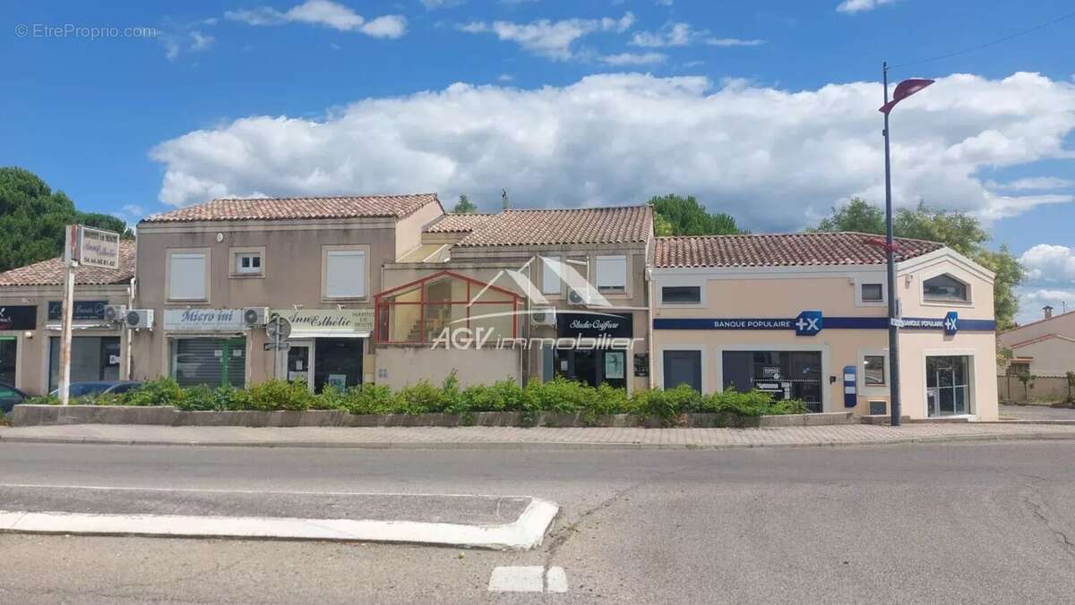 Commerce à SAINT-CHRISTOL-LES-ALES