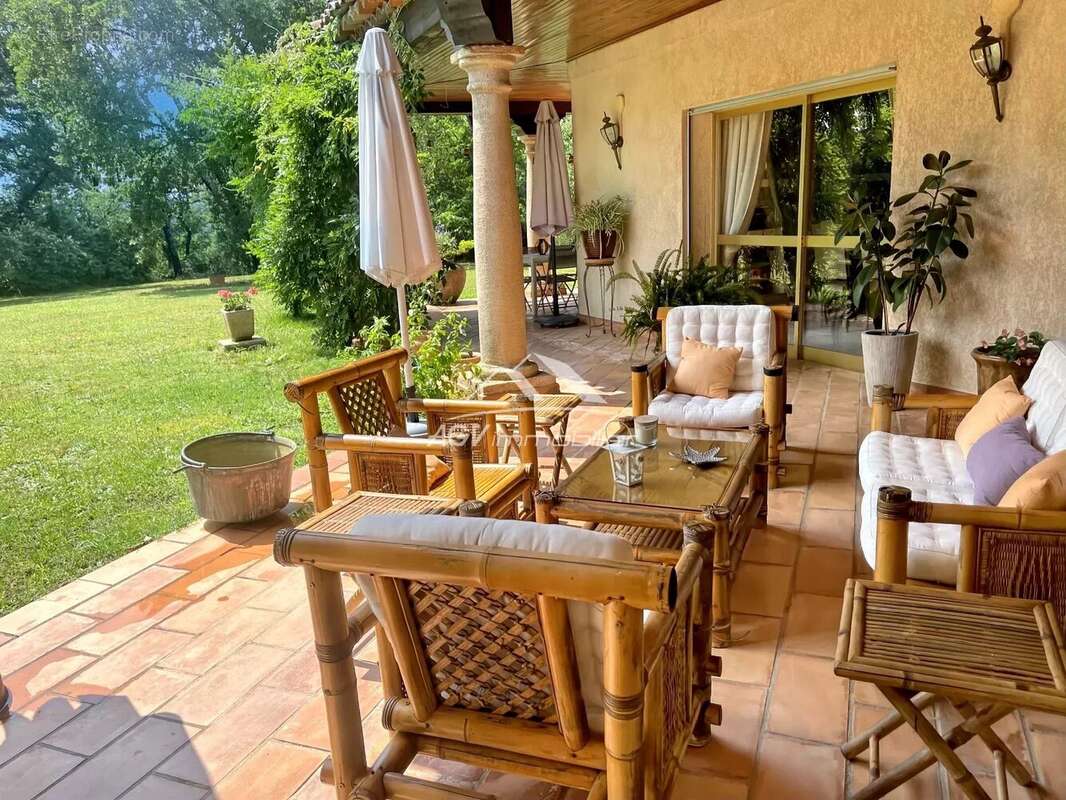 Maison à SAINT-CHRISTOL