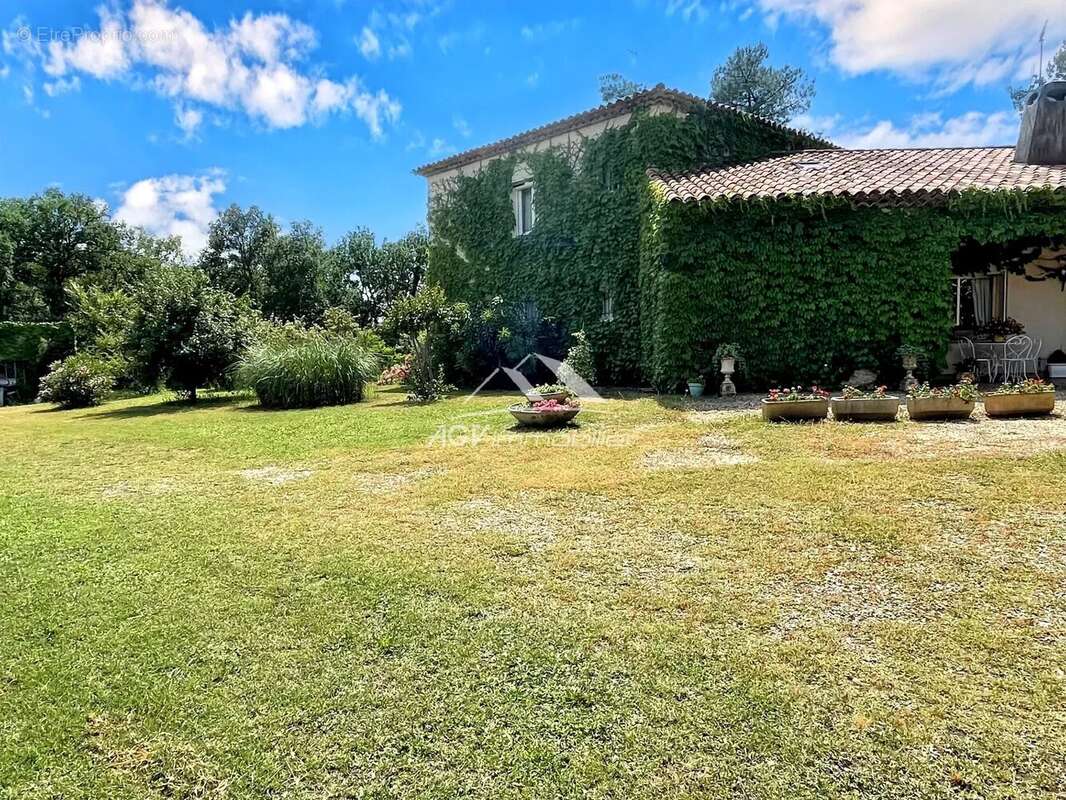 Maison à SAINT-CHRISTOL