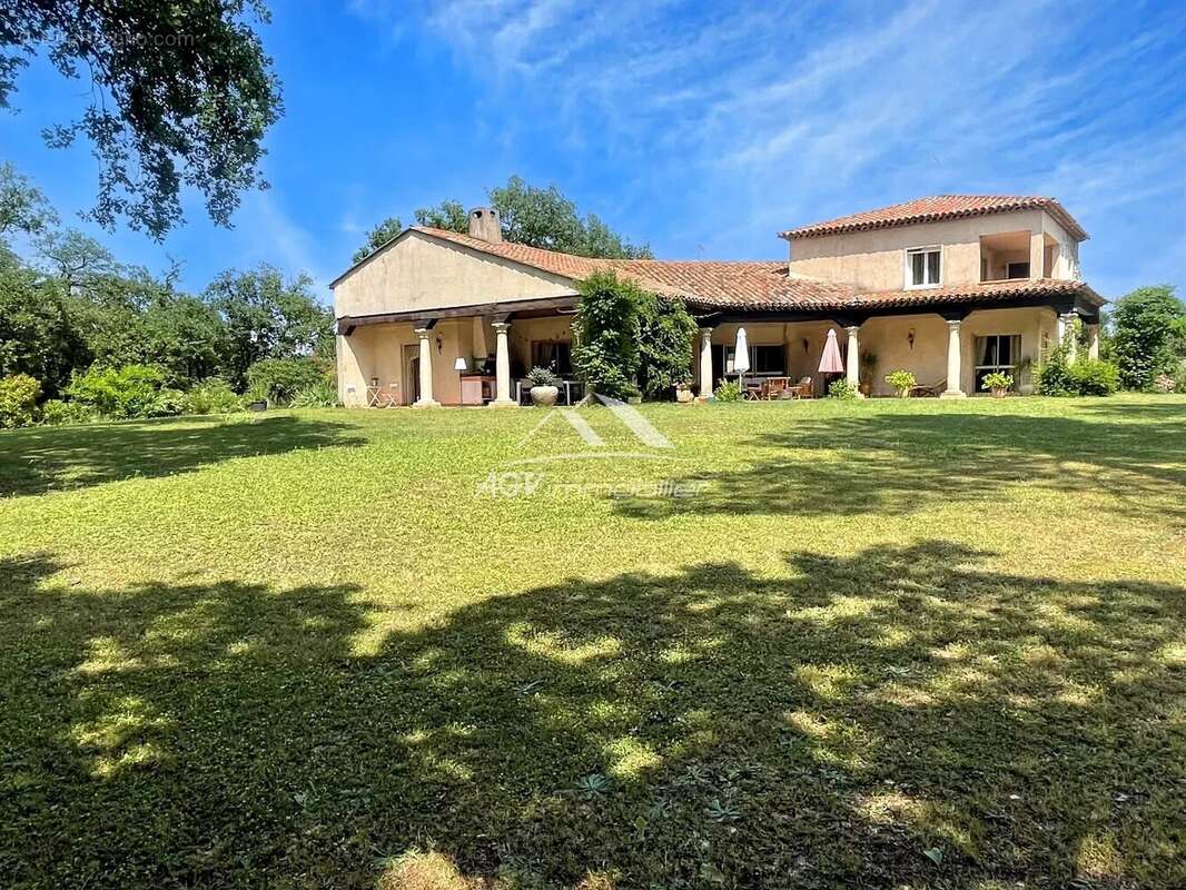 Maison à SAINT-CHRISTOL