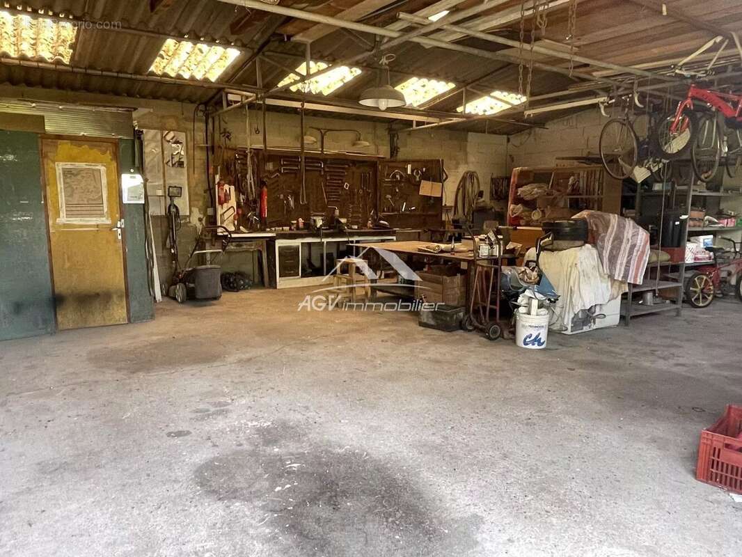 Maison à SAINT-CHRISTOL