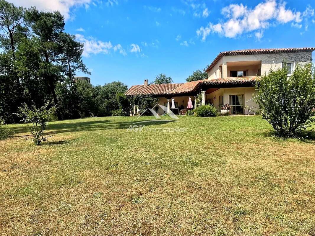 Maison à SAINT-CHRISTOL