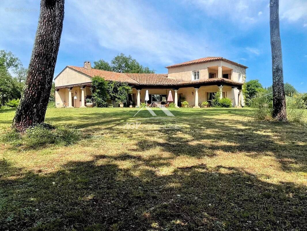 Maison à SAINT-CHRISTOL