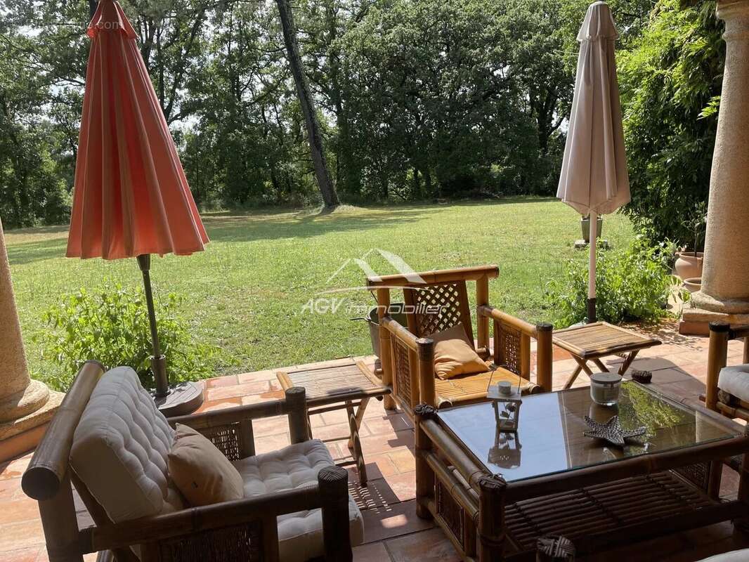 Maison à SAINT-CHRISTOL