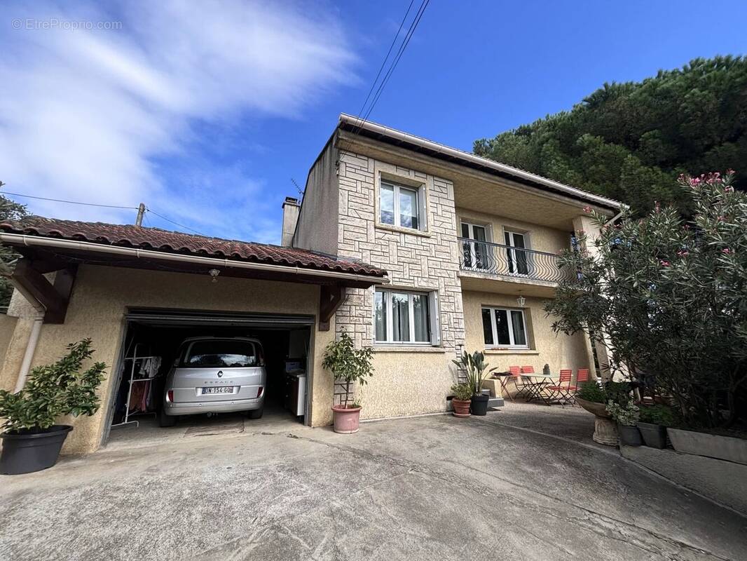 Maison à PLAISANCE-DU-TOUCH