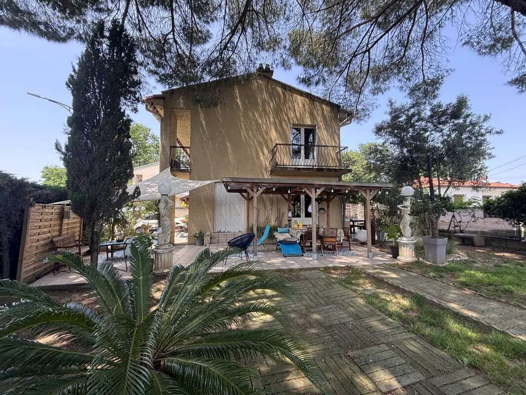 Maison à PLAISANCE-DU-TOUCH