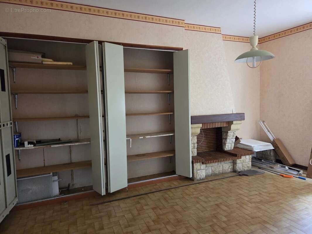 Appartement à MOLIERES