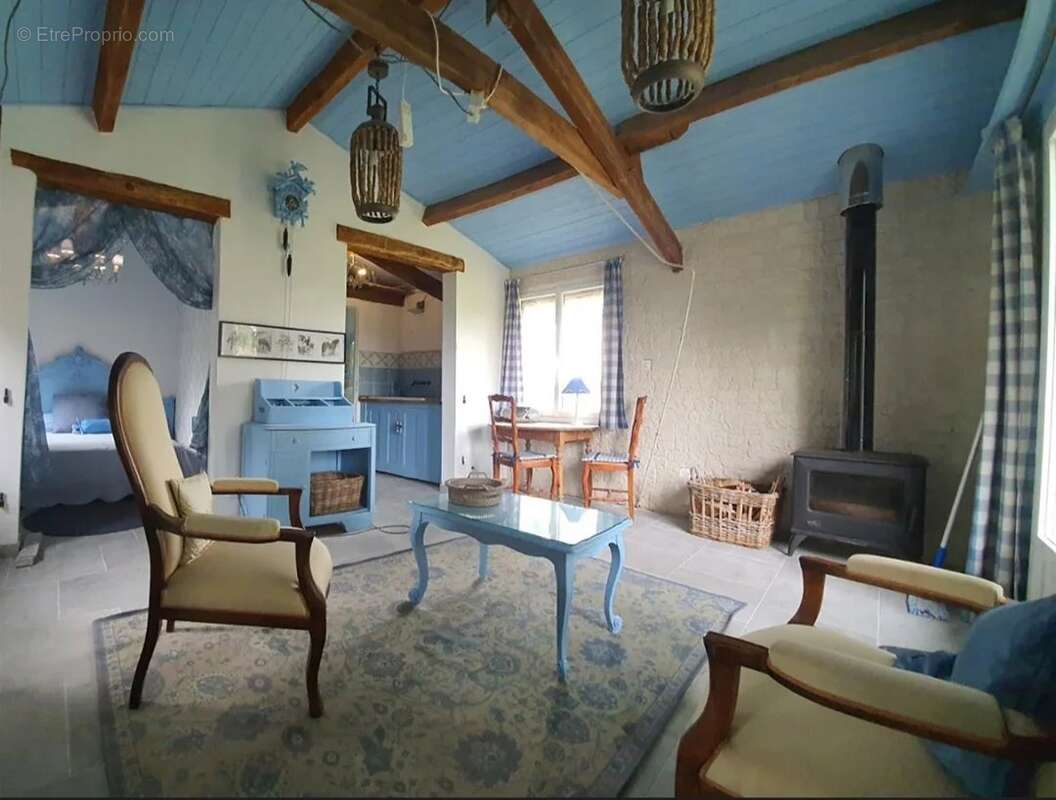 Maison à MONTPEZAT-DE-QUERCY