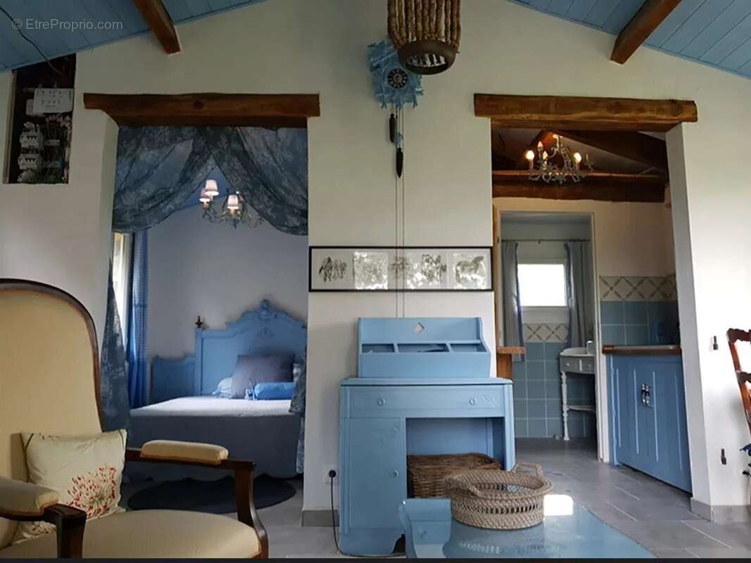 Maison à MONTPEZAT-DE-QUERCY