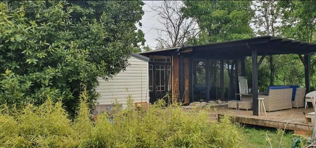 Maison à MONTPEZAT-DE-QUERCY