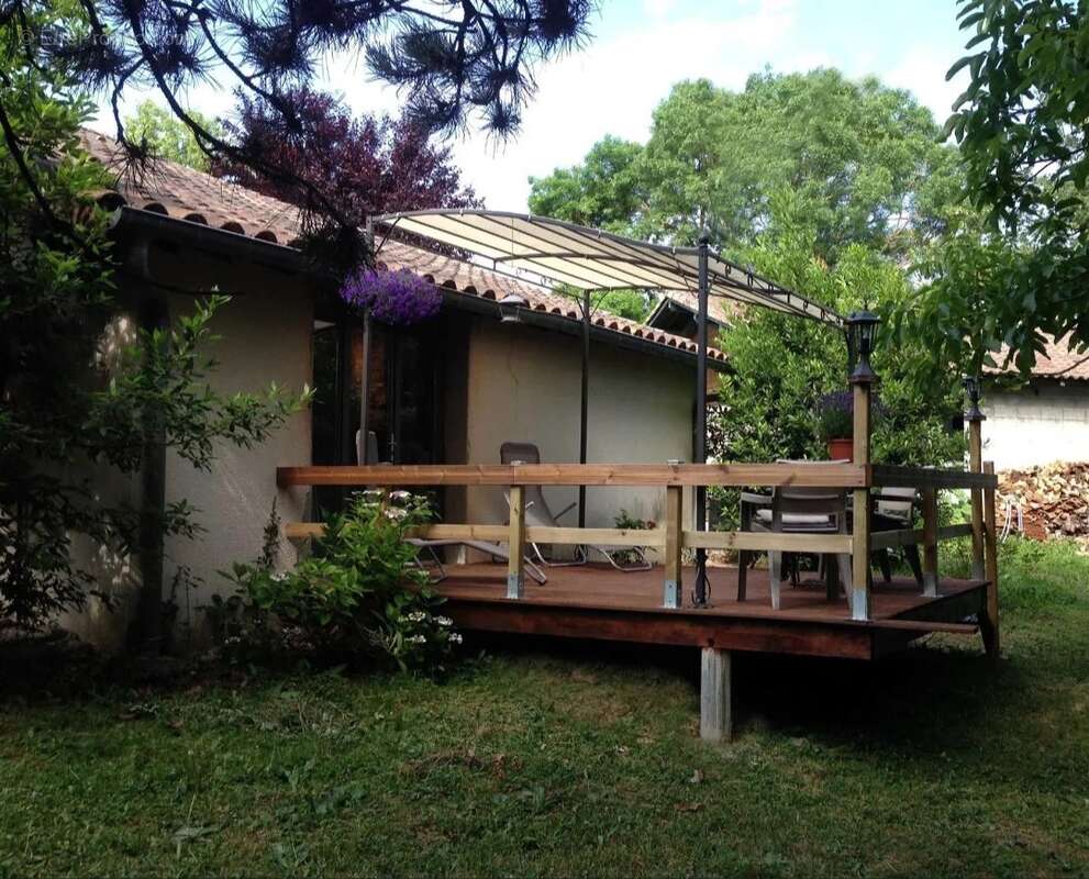 Maison à MONTPEZAT-DE-QUERCY