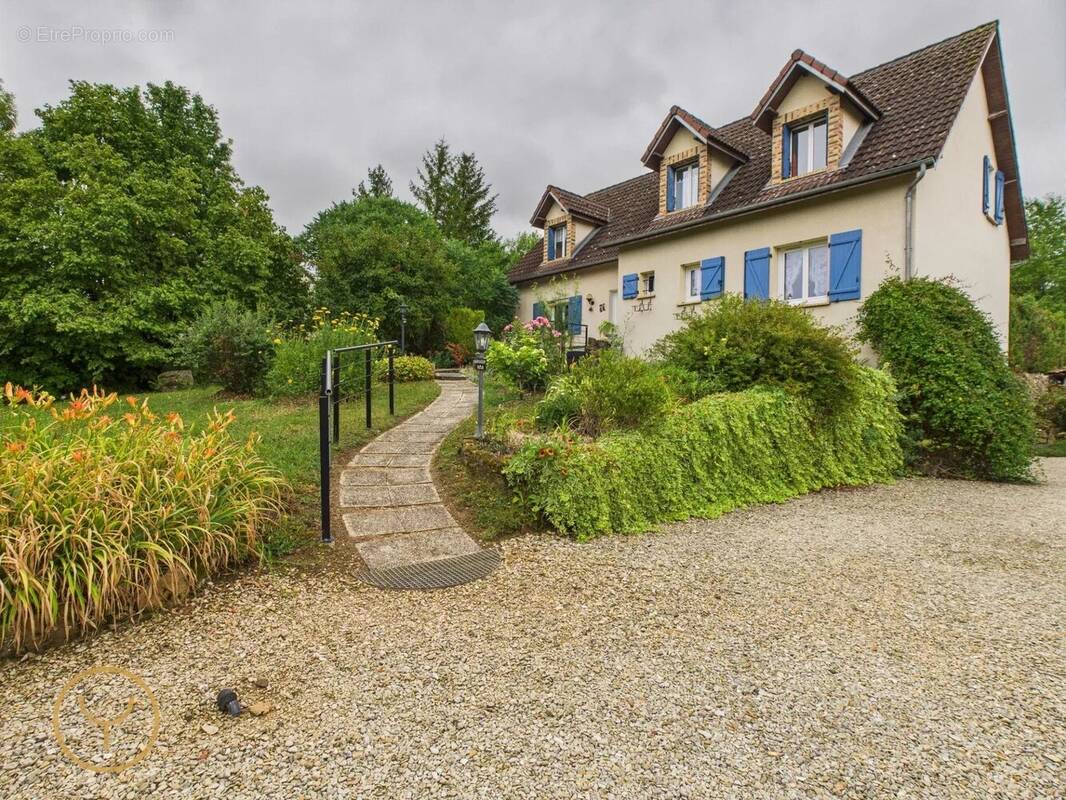 Maison à NOGENT-SUR-SEINE