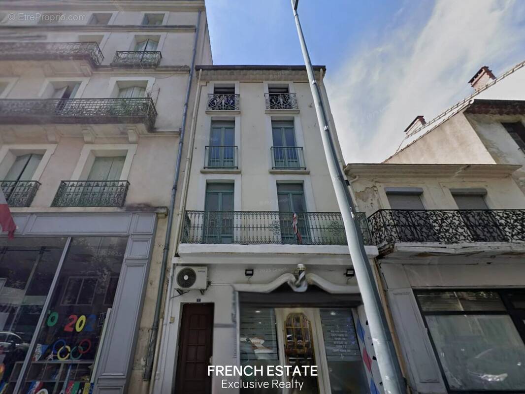 Appartement à BEZIERS