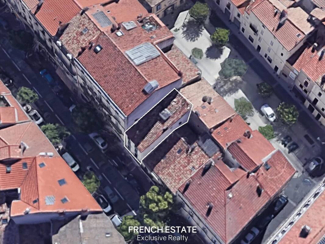 Appartement à BEZIERS