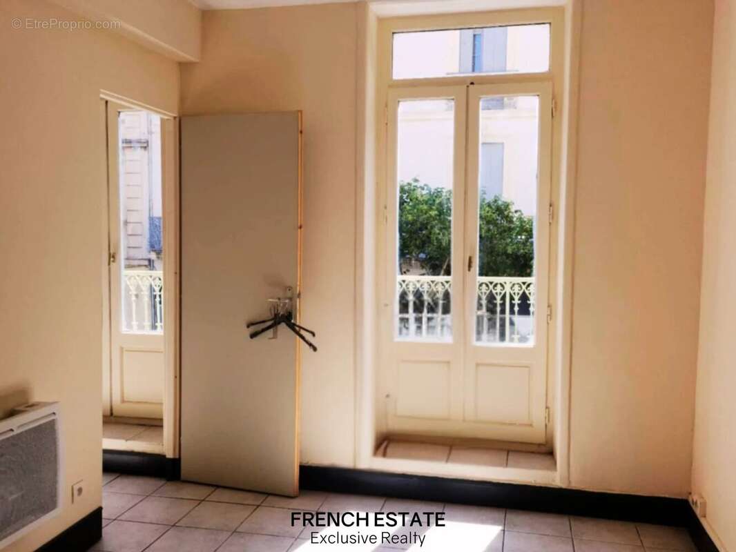 Appartement à BEZIERS