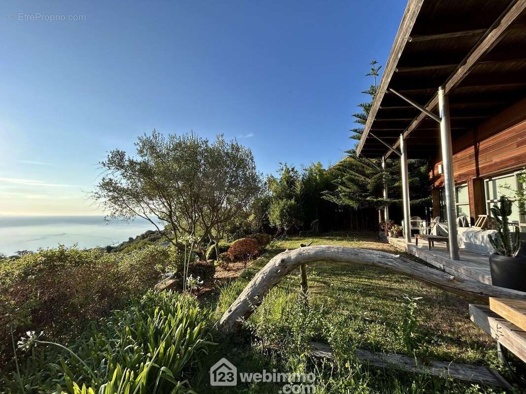 Un positionnement PREMIUM - Maison à SAN-MARTINO-DI-LOTA