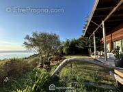 Un positionnement PREMIUM - Maison à SAN-MARTINO-DI-LOTA