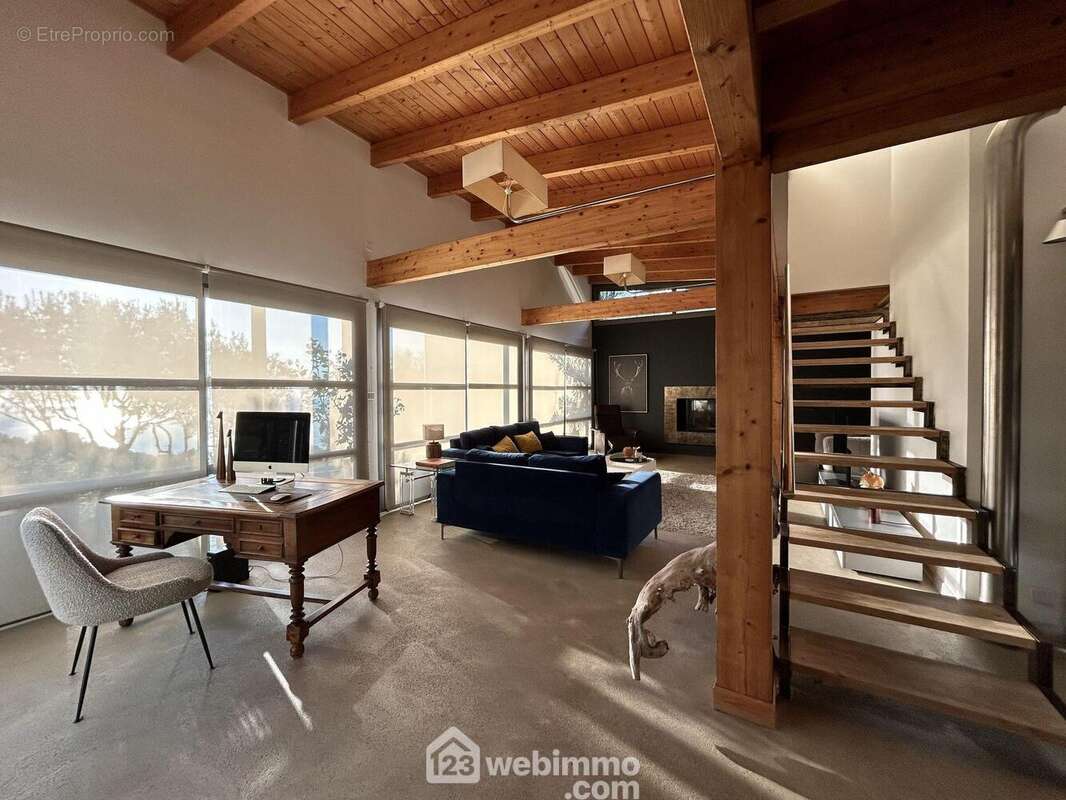 Un séjour de 48 m2 - Maison à SAN-MARTINO-DI-LOTA