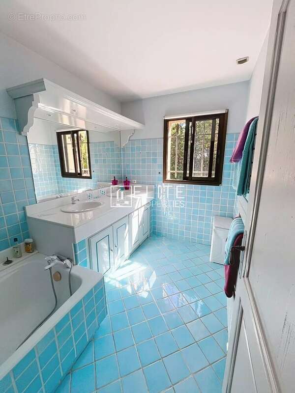 Maison à MOUANS-SARTOUX