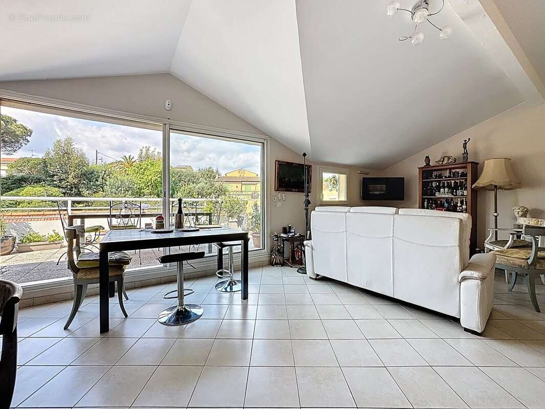 Appartement à SAINTE-MAXIME