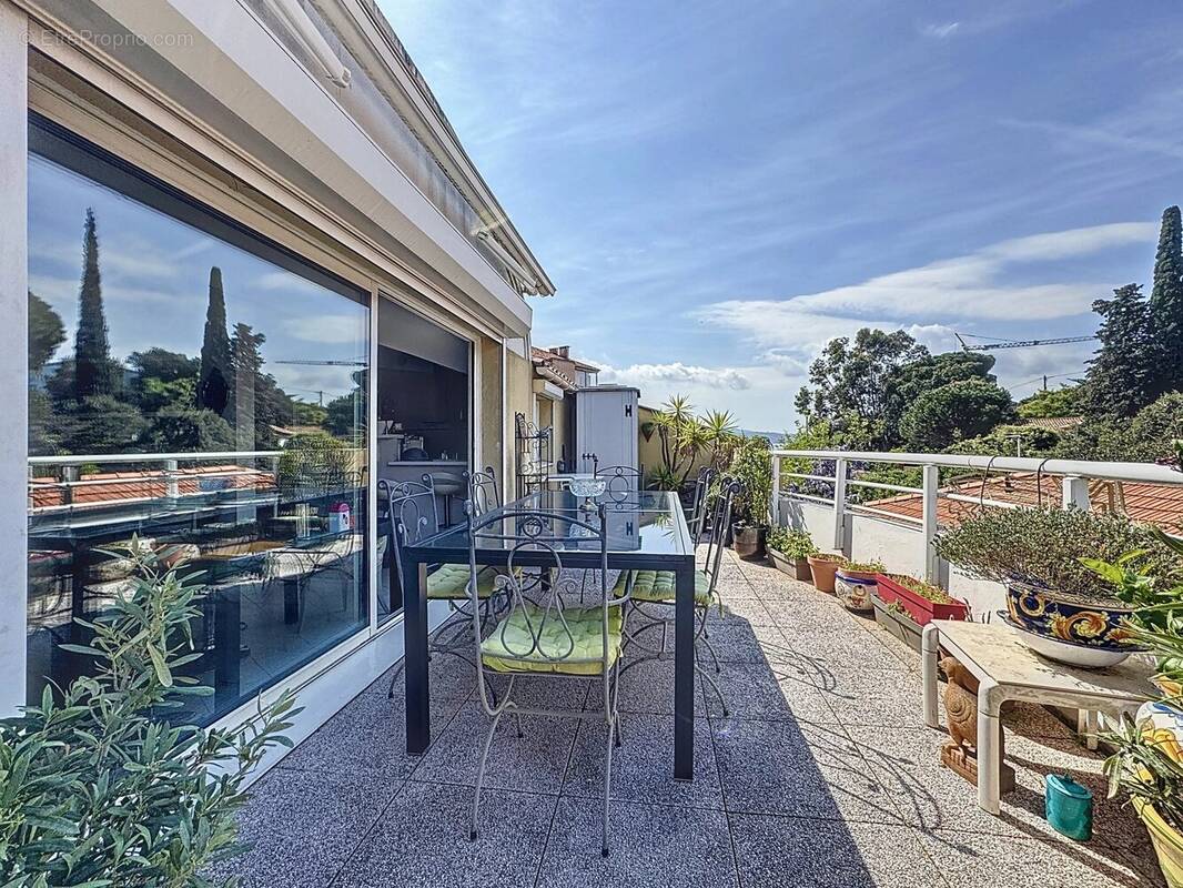 Appartement à SAINTE-MAXIME