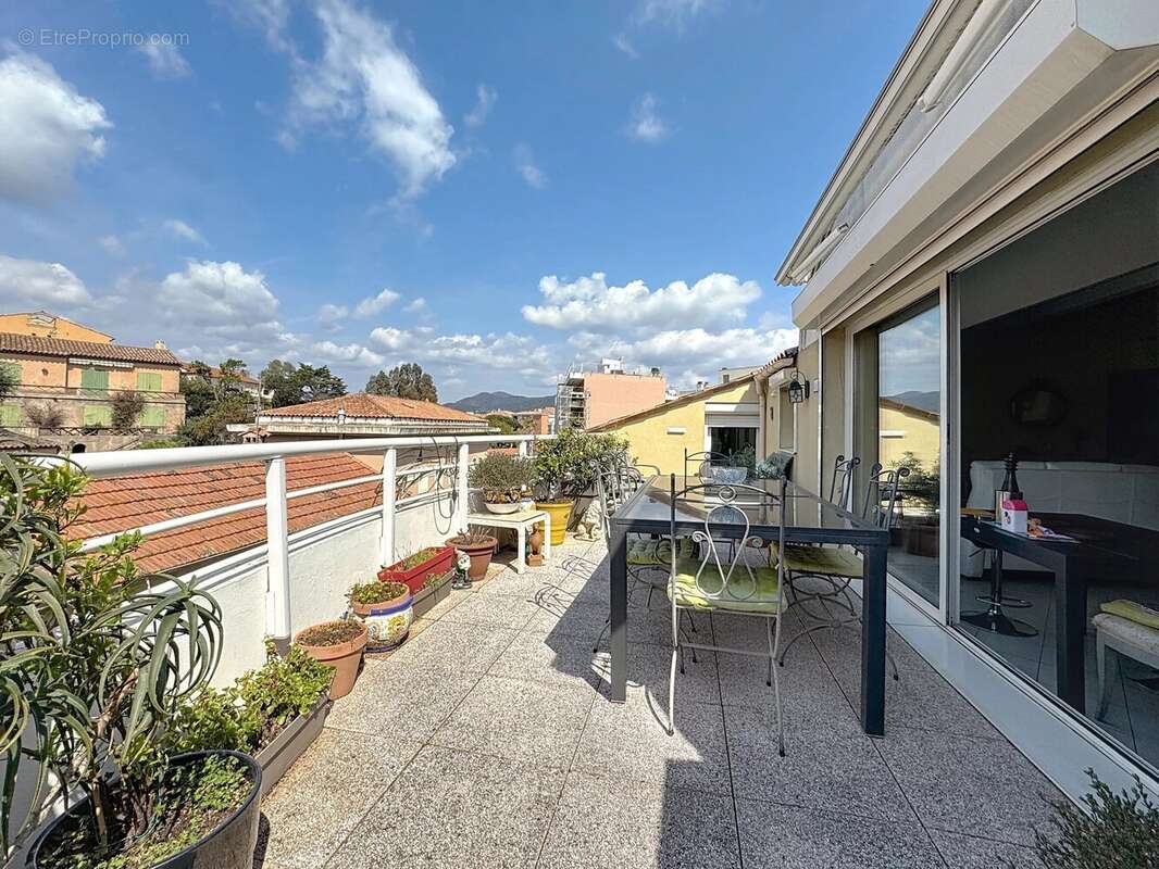 Appartement à SAINTE-MAXIME