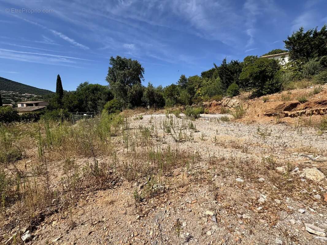 Terrain à SAINTE-MAXIME
