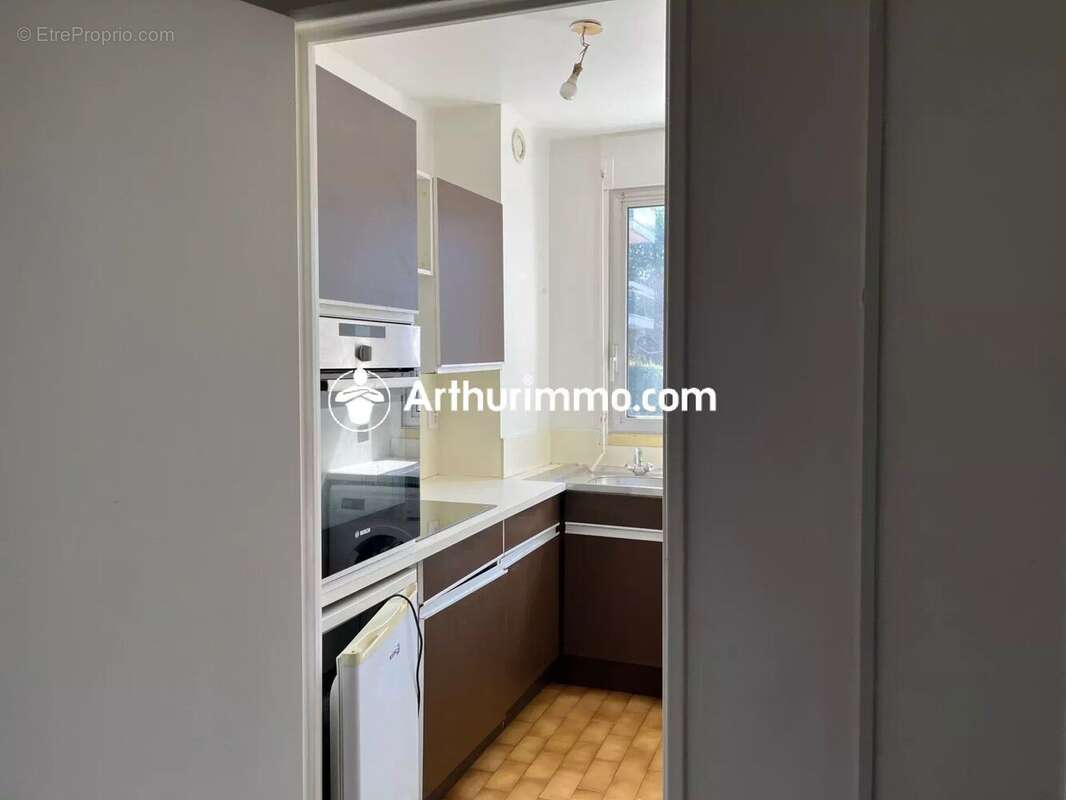 Appartement à BAGNOLES-DE-L&#039;ORNE