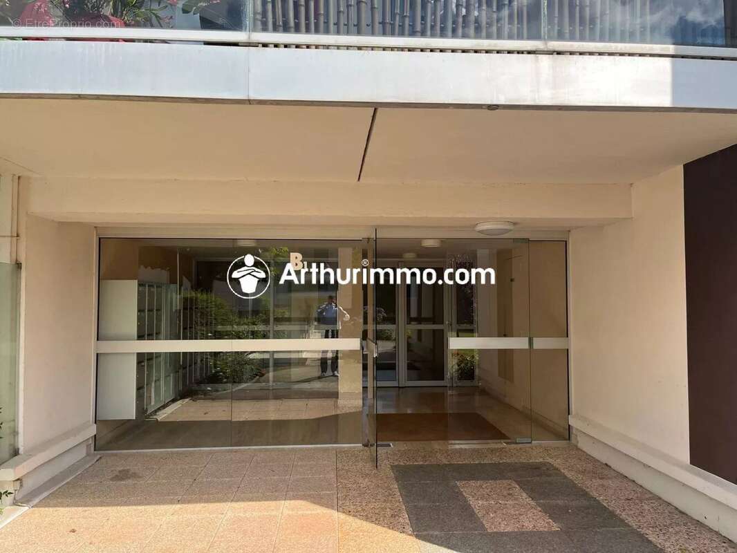 Appartement à BAGNOLES-DE-L&#039;ORNE