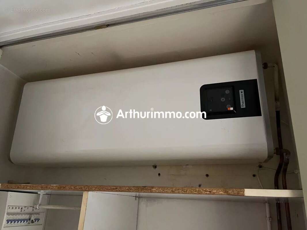 Appartement à BAGNOLES-DE-L&#039;ORNE