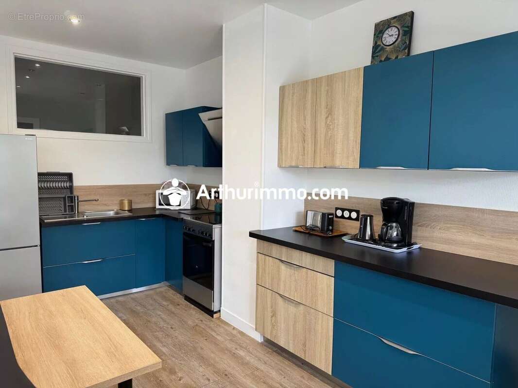 Appartement à BAGNOLES-DE-L&#039;ORNE