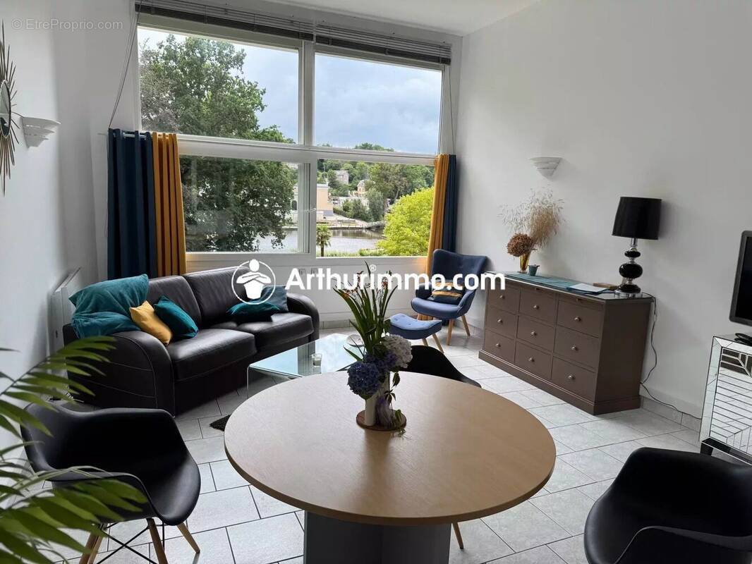 Appartement à BAGNOLES-DE-L&#039;ORNE