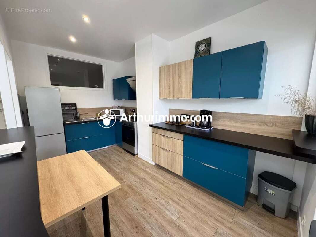 Appartement à BAGNOLES-DE-L&#039;ORNE