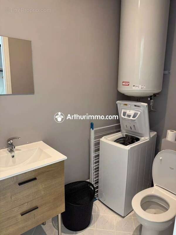 Appartement à BAGNOLES-DE-L&#039;ORNE