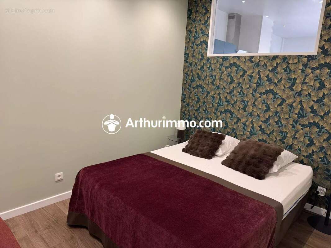 Appartement à BAGNOLES-DE-L&#039;ORNE