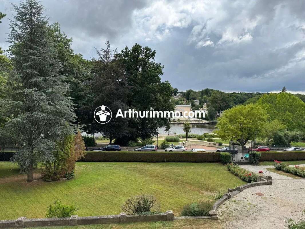 Appartement à BAGNOLES-DE-L&#039;ORNE