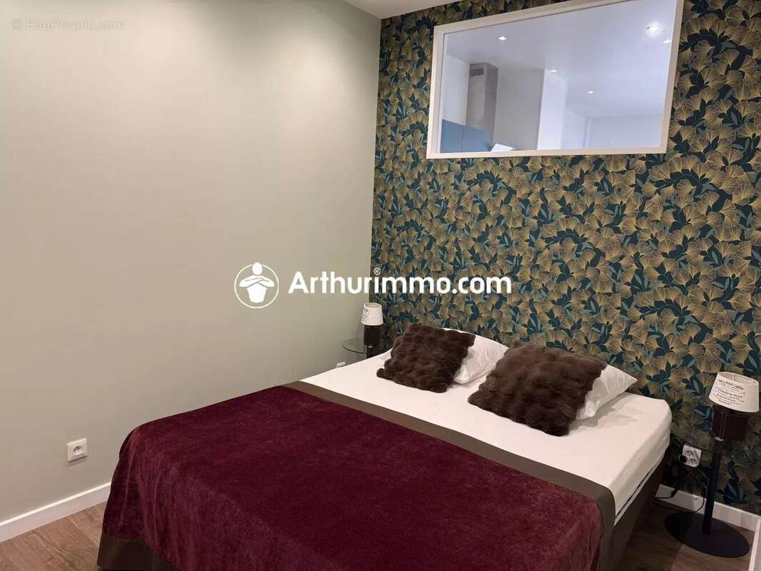 Appartement à BAGNOLES-DE-L&#039;ORNE