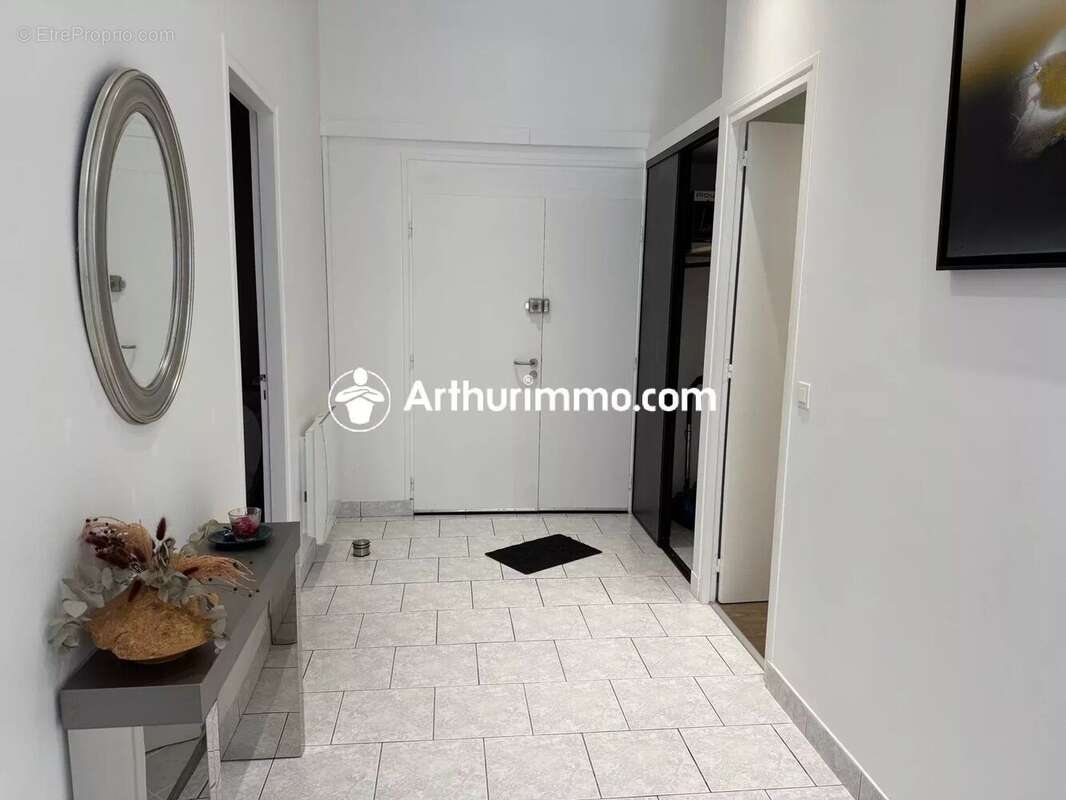 Appartement à BAGNOLES-DE-L&#039;ORNE