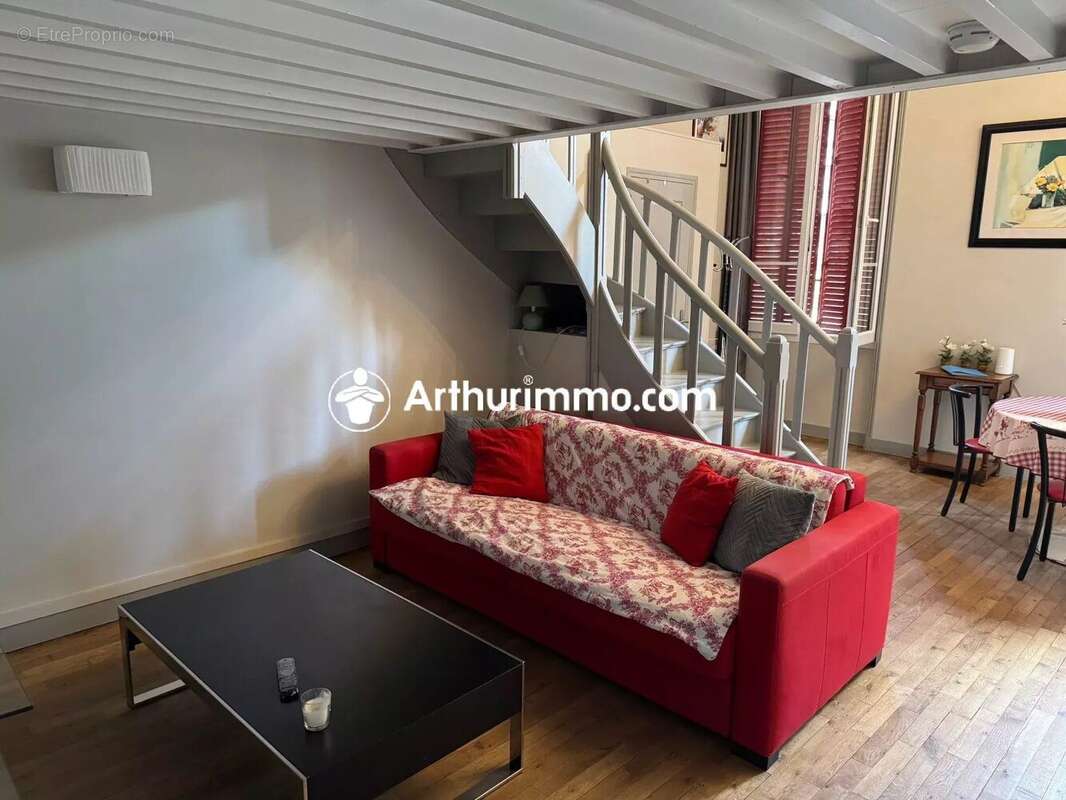 Appartement à BAGNOLES-DE-L&#039;ORNE