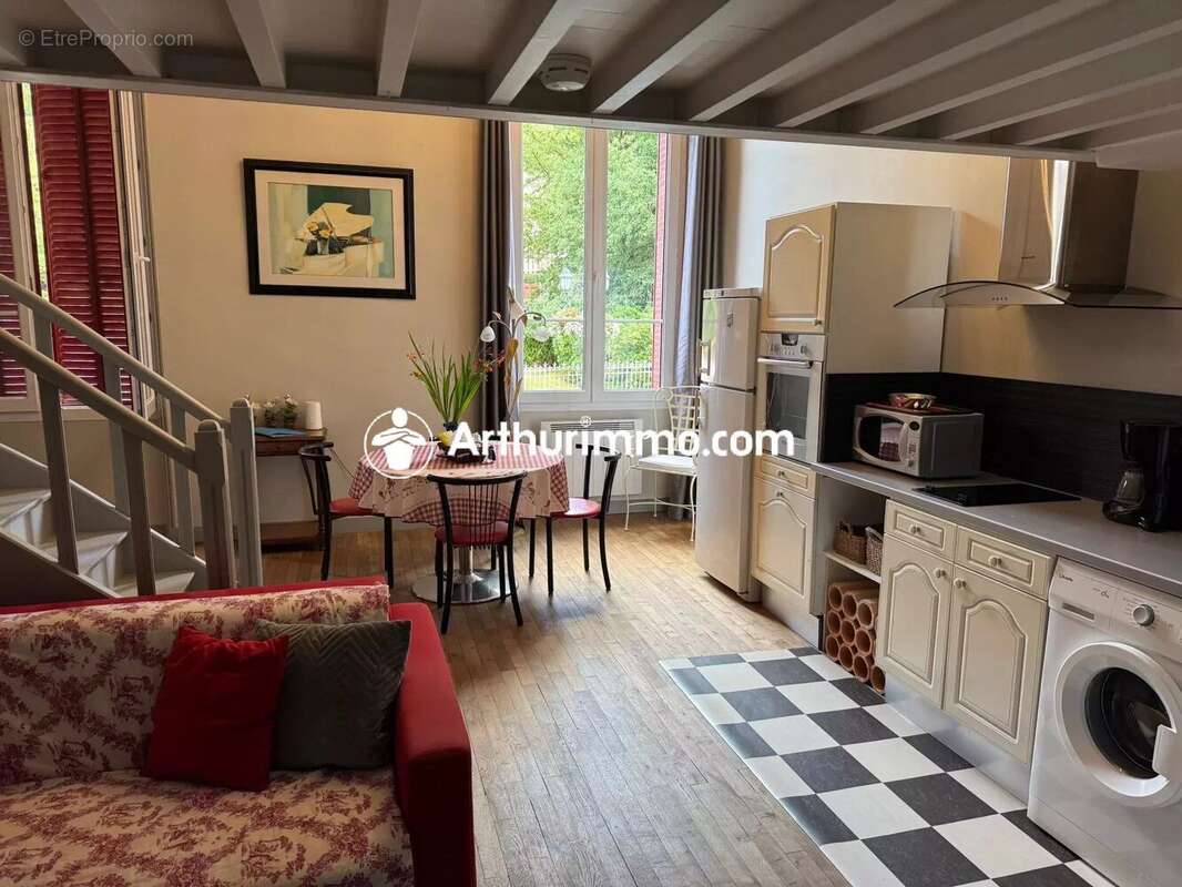 Appartement à BAGNOLES-DE-L&#039;ORNE