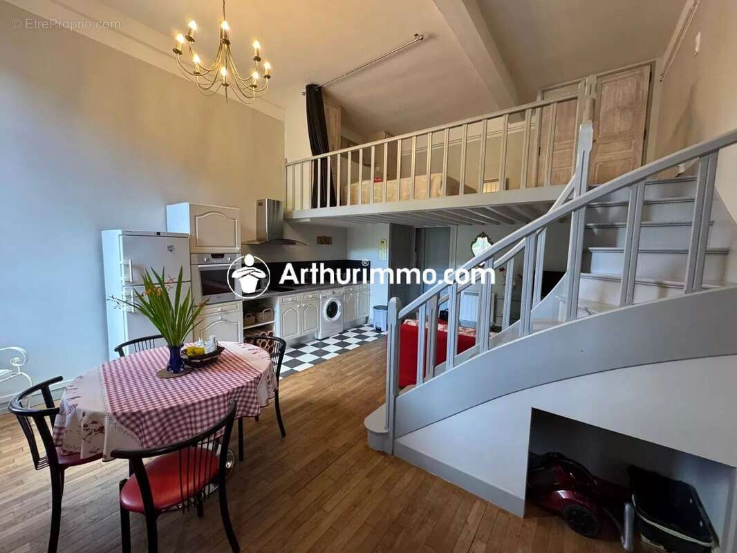 Appartement à BAGNOLES-DE-L&#039;ORNE