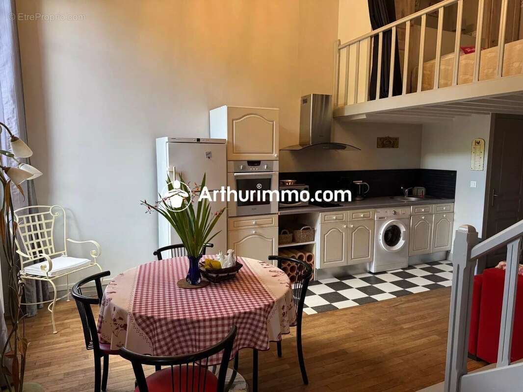 Appartement à BAGNOLES-DE-L&#039;ORNE