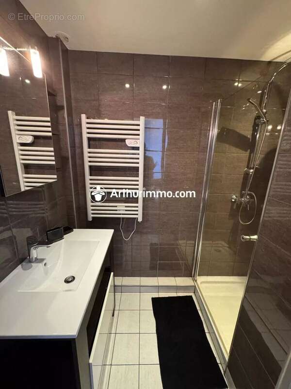 Appartement à BAGNOLES-DE-L&#039;ORNE