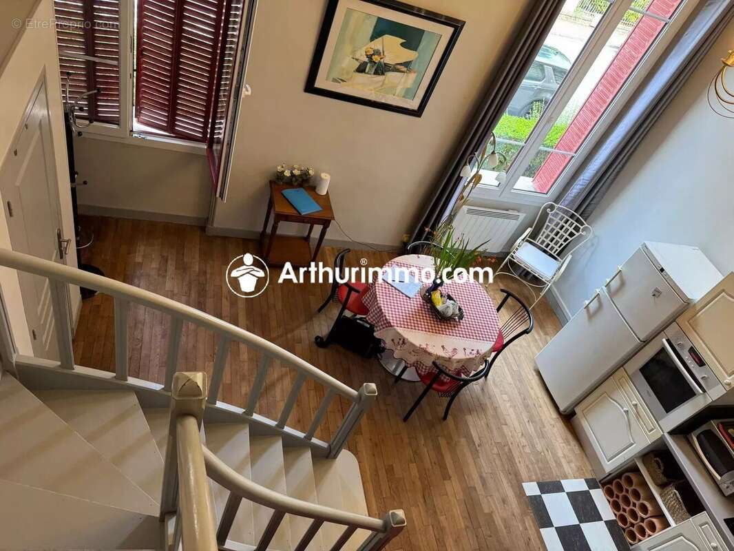 Appartement à BAGNOLES-DE-L&#039;ORNE