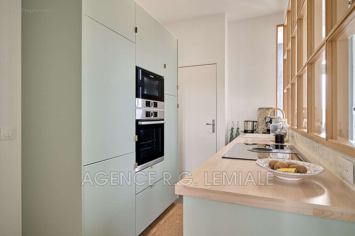 Appartement à MAISONS-LAFFITTE