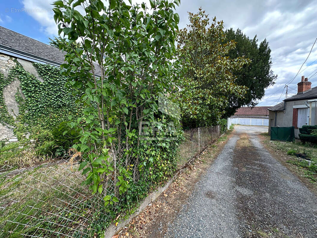 Appartement à CHATEAUROUX