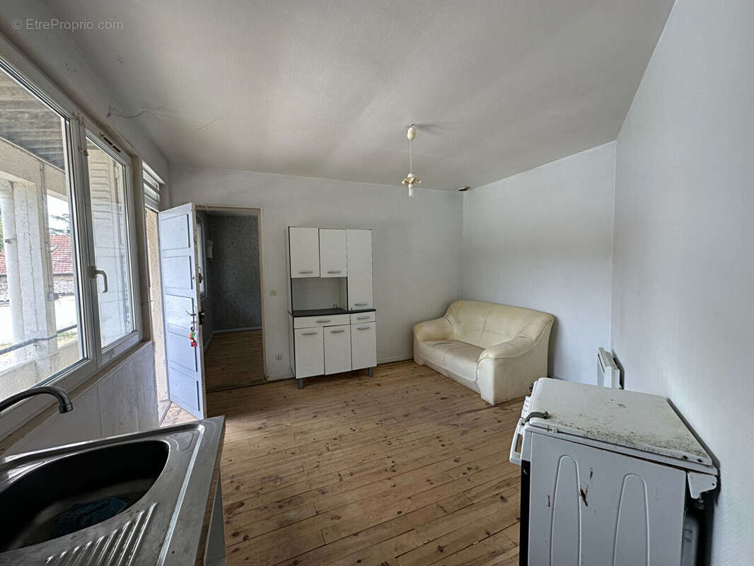 Appartement à CHATEAUROUX