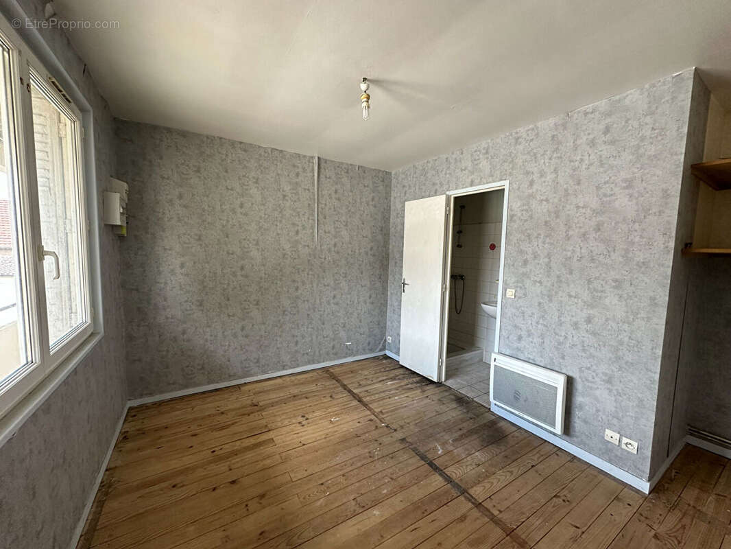 Appartement à CHATEAUROUX