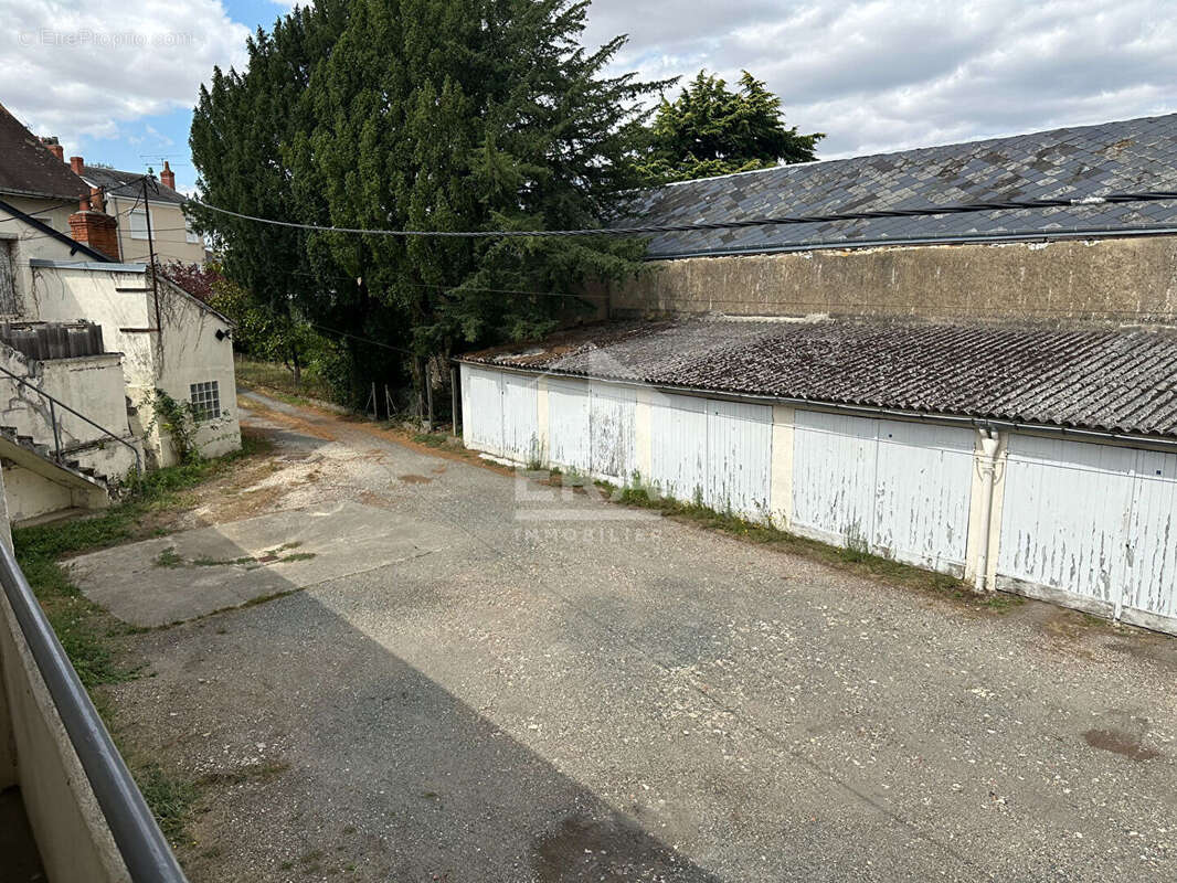 Appartement à CHATEAUROUX