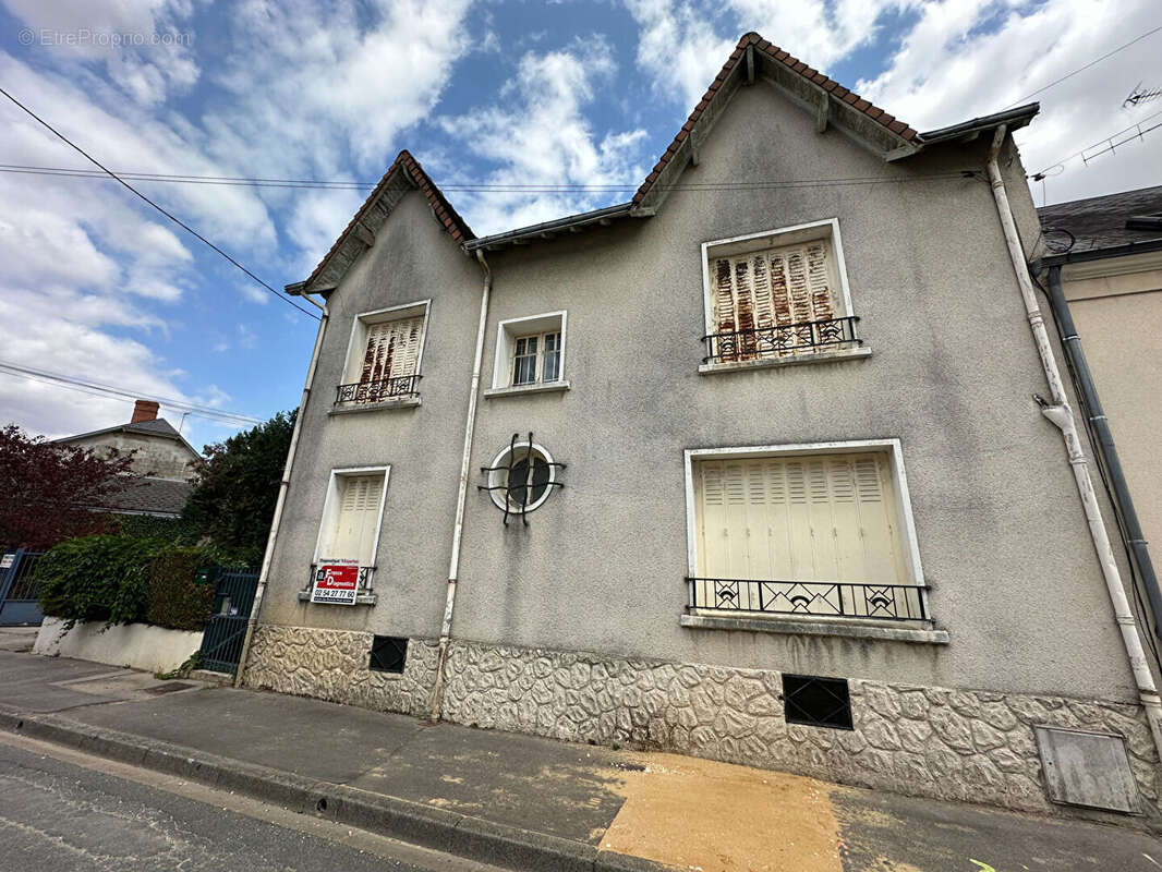 Appartement à CHATEAUROUX